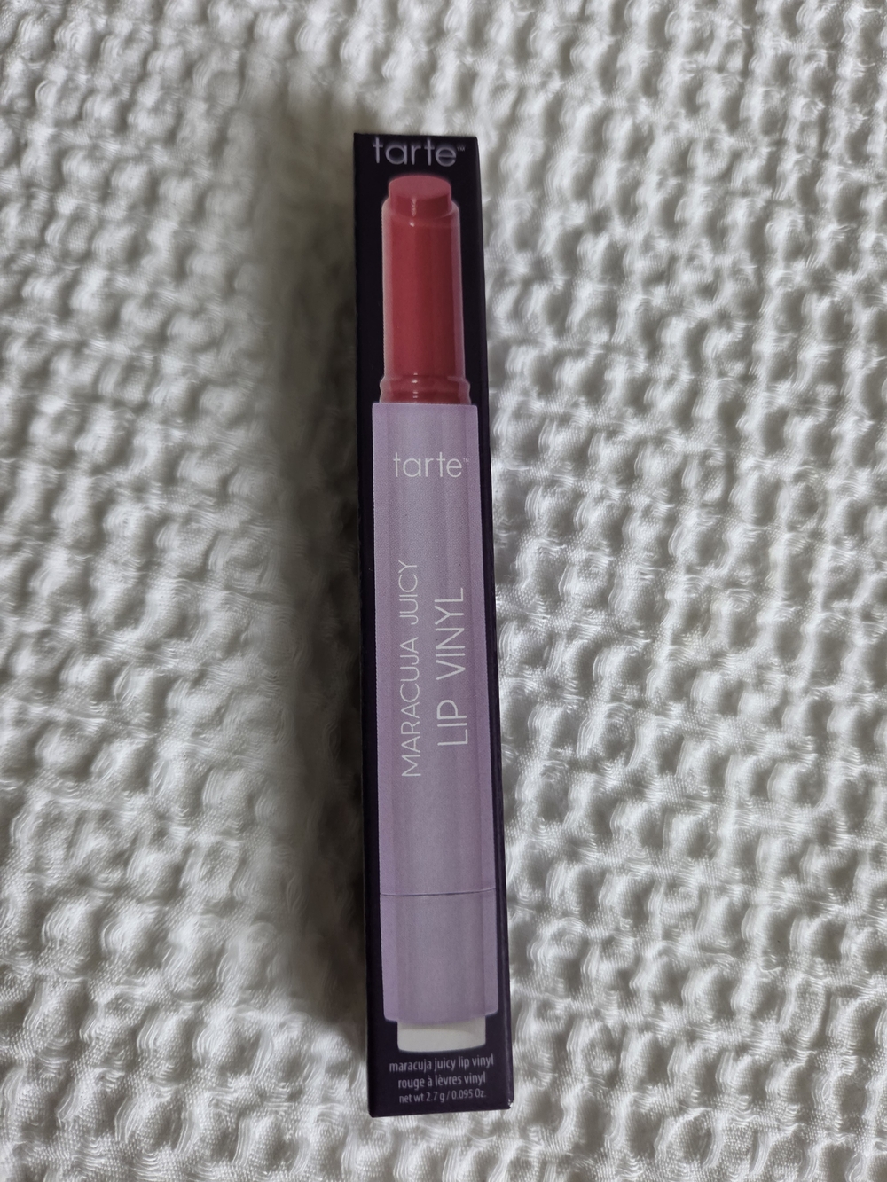 tarte Maracuja Juicy Lip Vinyl - Hibiscus